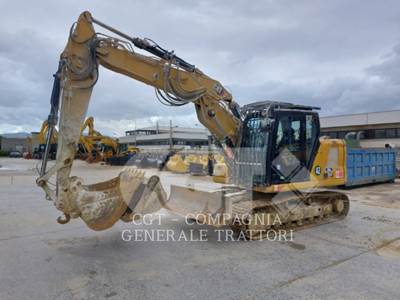 Caterpillar 313 NG Excavator