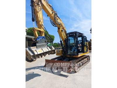 Caterpillar 313 NG Excavator