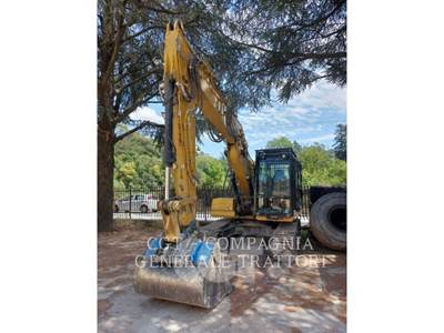 Caterpillar 313 NG Excavator