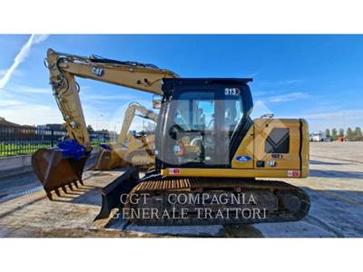 Caterpillar 313 NG Excavator