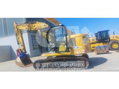 Caterpillar 313 NG Excavator