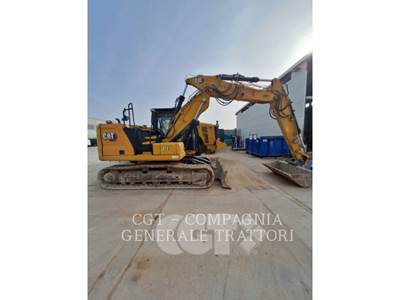 Caterpillar 313 NG Excavator
