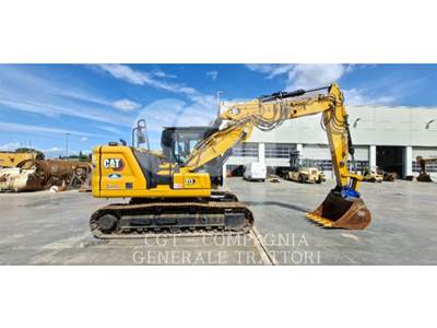 Caterpillar 313 NG Excavator