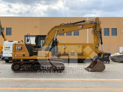 Caterpillar 313 NG Excavator