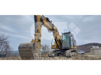 Caterpillar 313F Excavator