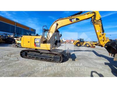 Caterpillar 313F GC Excavator