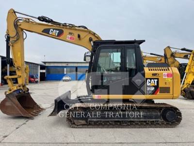 Caterpillar 313F GC Excavator