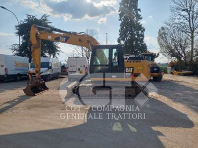 Caterpillar 313F GC Excavator