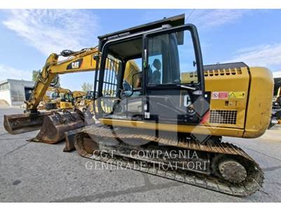 Caterpillar 313F GC Excavator