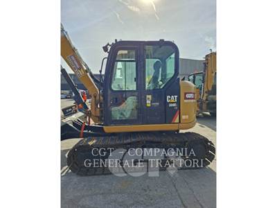 Caterpillar 313F GC Excavator