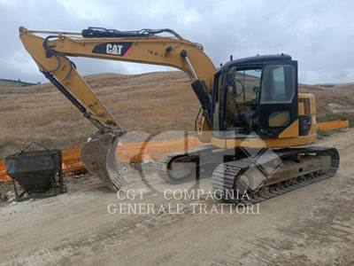 Caterpillar 314C CR Excavator
