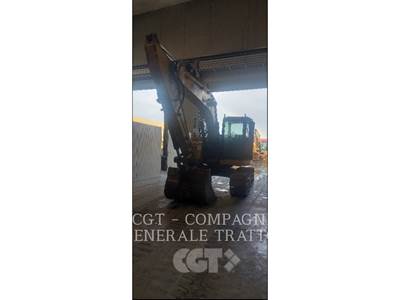Caterpillar 314C CR Excavator