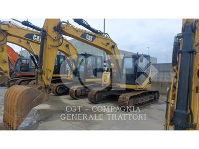 Caterpillar 314C CR Excavator