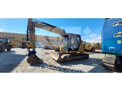 Caterpillar 315 NG Excavator