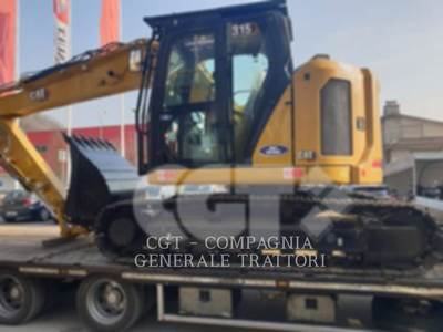 Caterpillar 315 NG Excavator