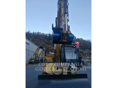 Caterpillar 315 NG Excavator