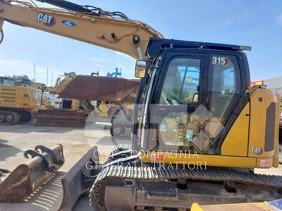 Caterpillar 315 NG Excavator