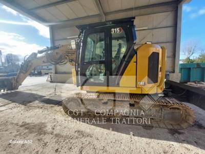 Caterpillar 315 NG Excavator