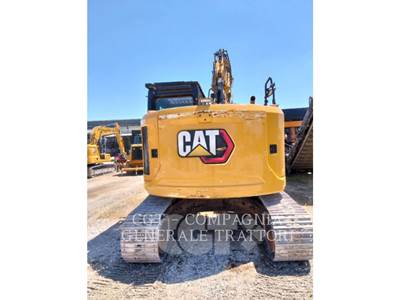 Caterpillar 315 NG Excavator