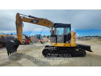 Caterpillar 315FL Excavator