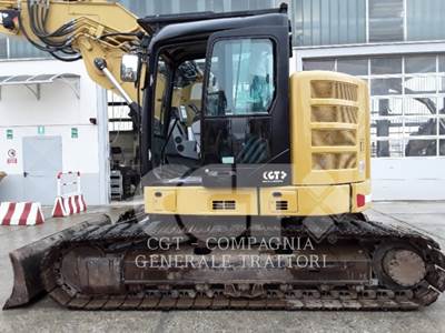 Caterpillar 315FL Excavator