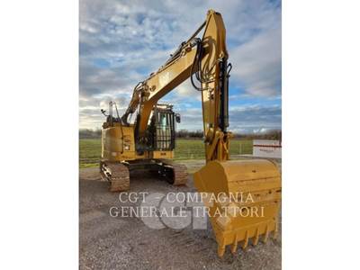 Caterpillar 315FL Excavator