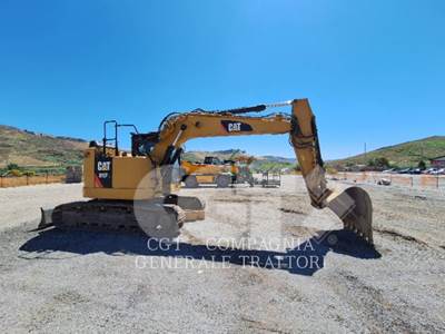 Caterpillar 315FL Excavator