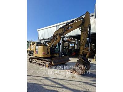 Caterpillar 315FL Excavator