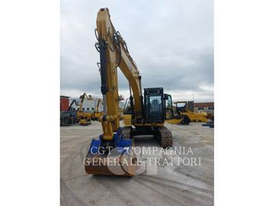 Caterpillar 317 GC Excavator