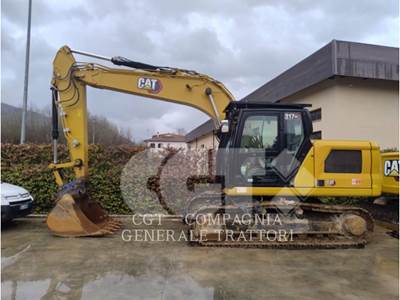 Caterpillar 317 GC Excavator