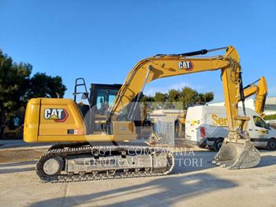 Caterpillar 317 GC Excavator