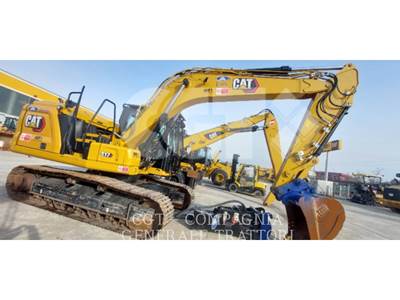 Caterpillar 317 NG Excavator