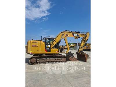 Caterpillar 318FL Excavator