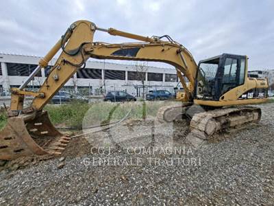 Caterpillar 319C Excavator