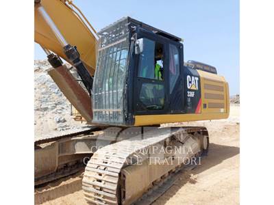 Caterpillar 320C Excavator