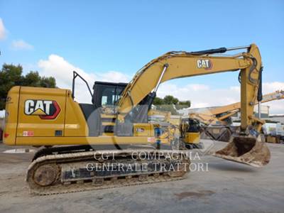 Caterpillar 320GC Excavator