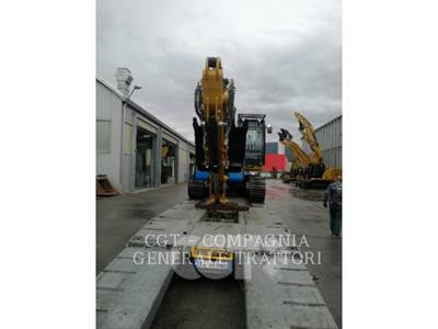 Caterpillar 320GC Excavator