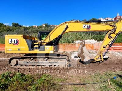 Caterpillar 320GC Excavator