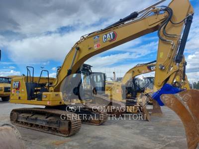 Caterpillar 320GC Excavator