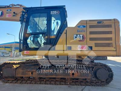 Caterpillar 320GC Excavator