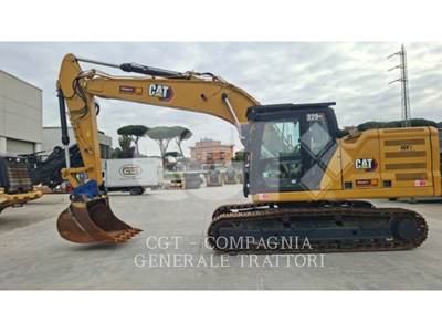 Caterpillar 320GC Excavator