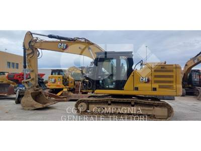 Caterpillar 320GC Excavator
