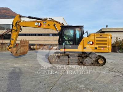 Caterpillar 320GC Excavator