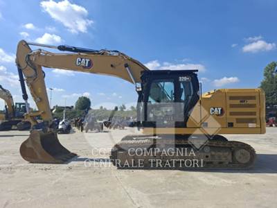Caterpillar 320GC Excavator