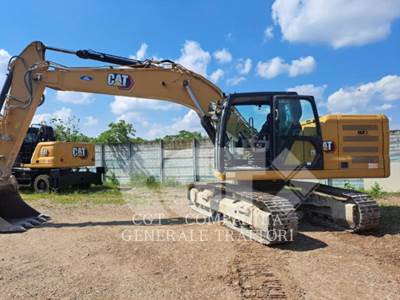 Caterpillar 320GC Excavator