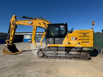 Caterpillar 320GC Excavator