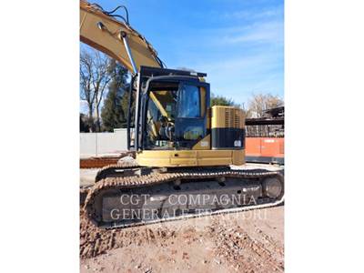 Caterpillar 321C LCR Excavator