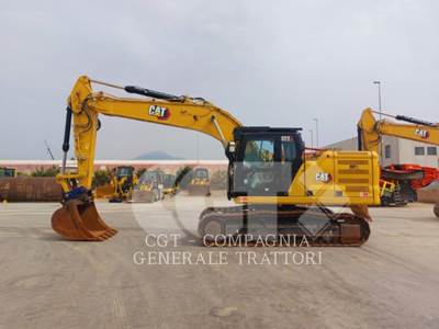 Caterpillar 323 Excavator