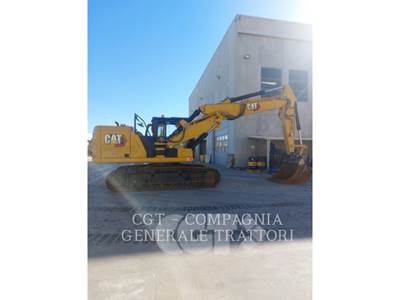 Caterpillar 323 Excavator