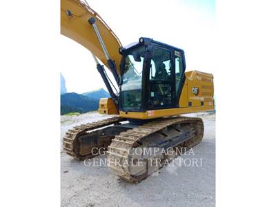 Caterpillar 323 Excavator
